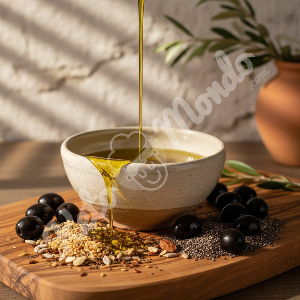 Le gras méditerranéen n’a jamais été un excès, mais une sagesse