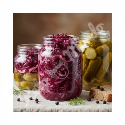 Fermentación y estabilidad energética