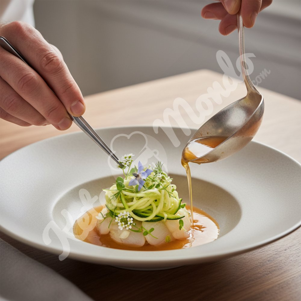 Vieillir en cuisine, c'est alléger