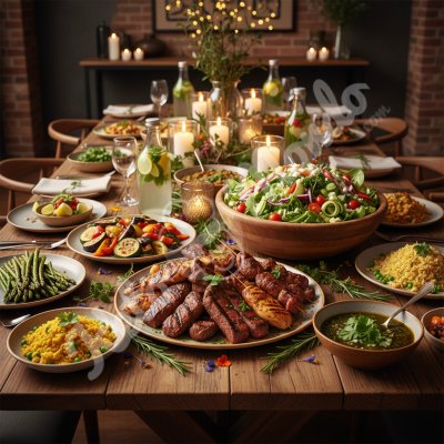 Großzügigkeit ohne stärkehaltige Lebensmittel