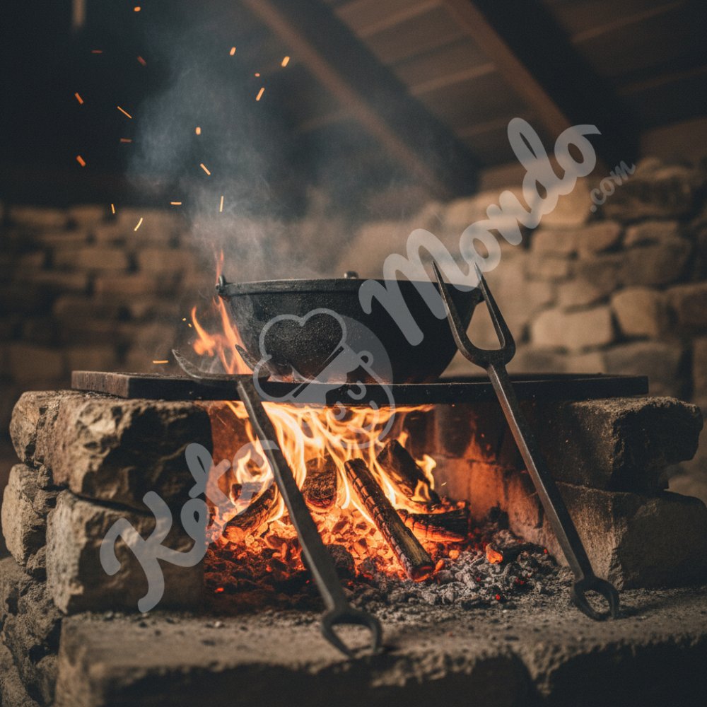 Avant les tendances, il y avait le feu