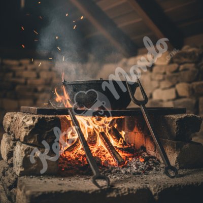 Antes de las tendencias, hubo fuego