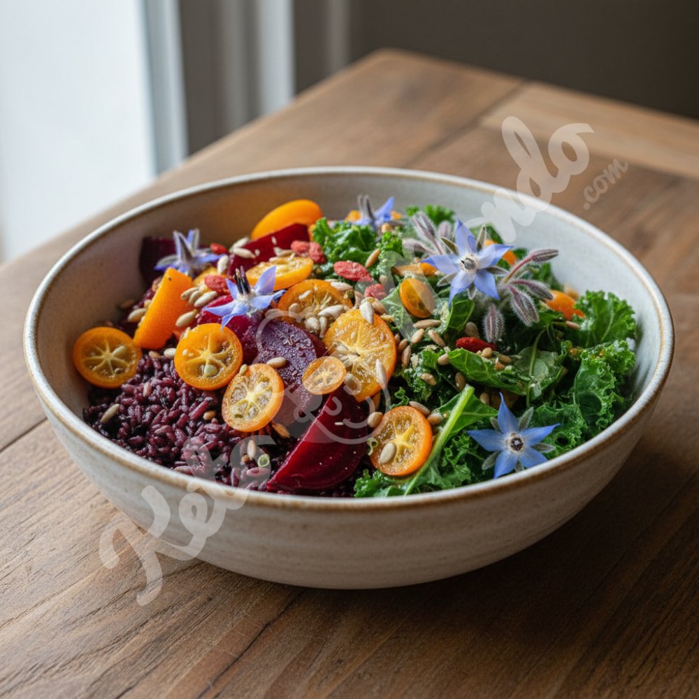 Cuisiner pour soutenir le corps