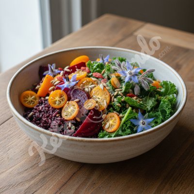 Cocinar para apoyar el cuerpo.