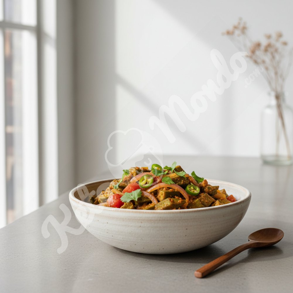 Alléger une cuisine riche en amidon