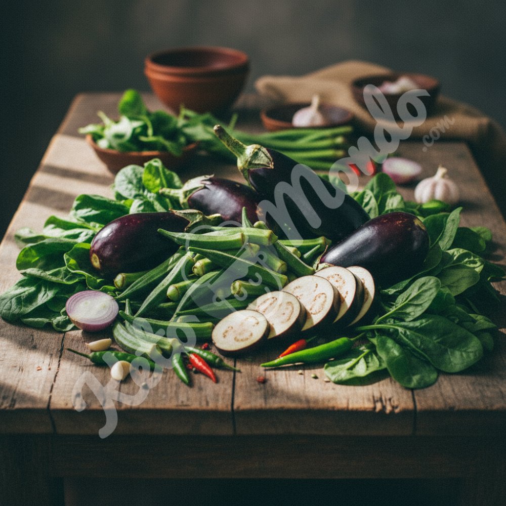 Le végétal comme support low-carb