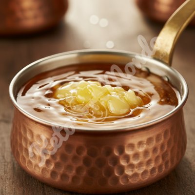 Natural fats and digestive comfort