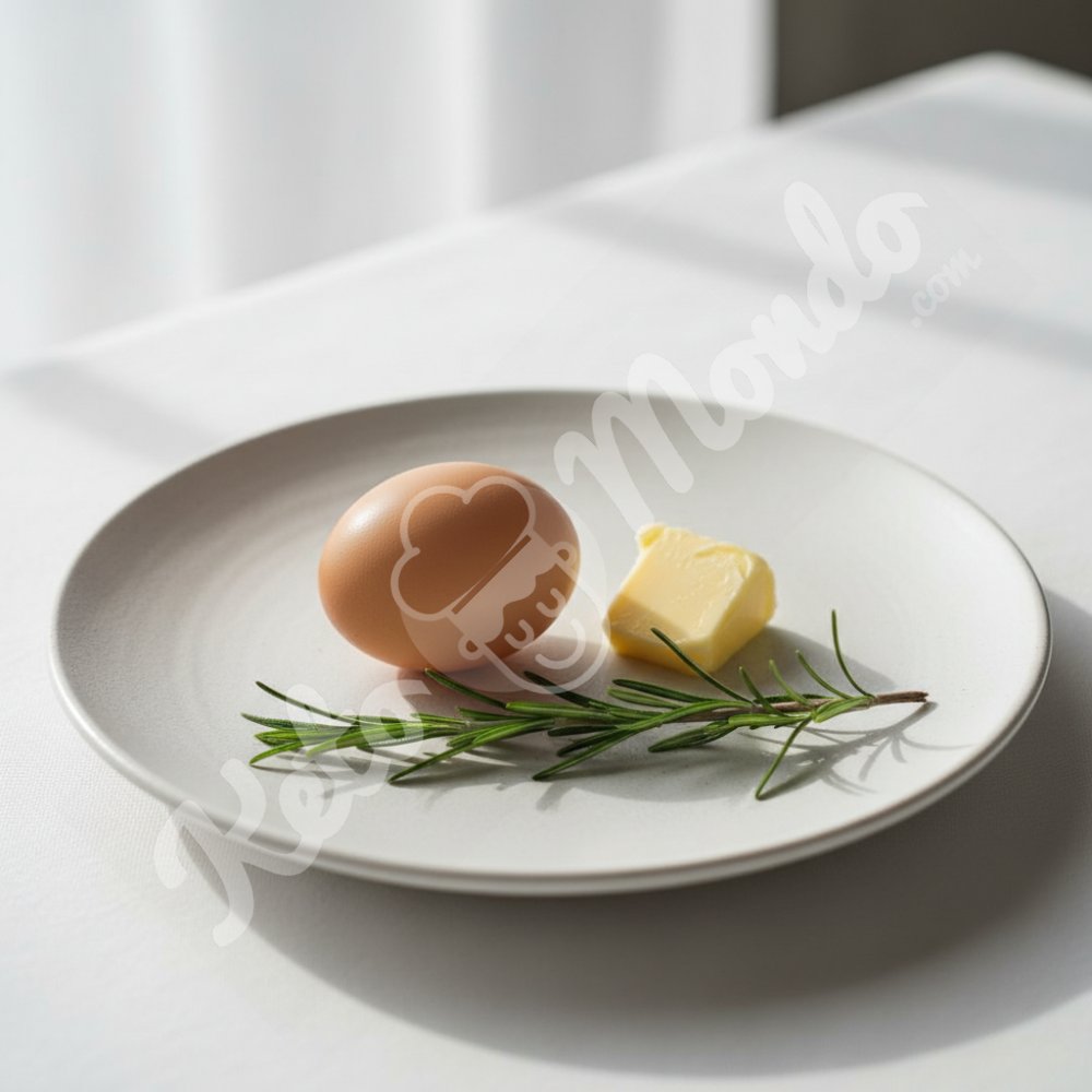 Moins d'ingrédients, moins de glucides