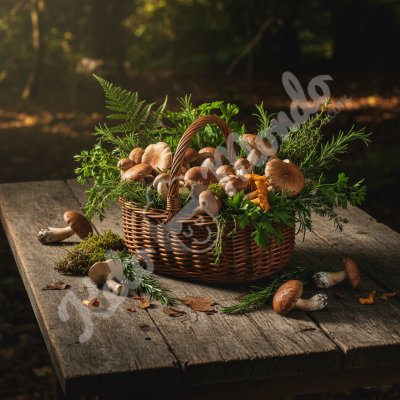 Foraging Changes the Way You Eat