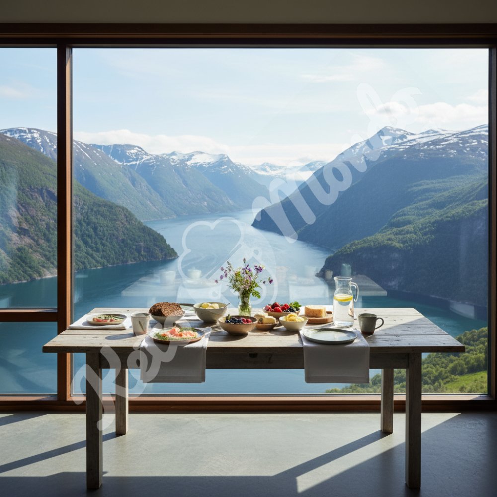 Avant les tendances, il y avait la nature