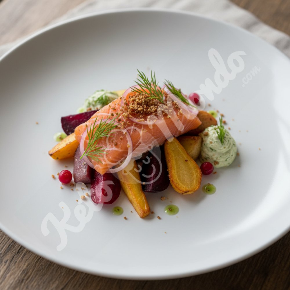 Cuisine nordique et métabolisme stable