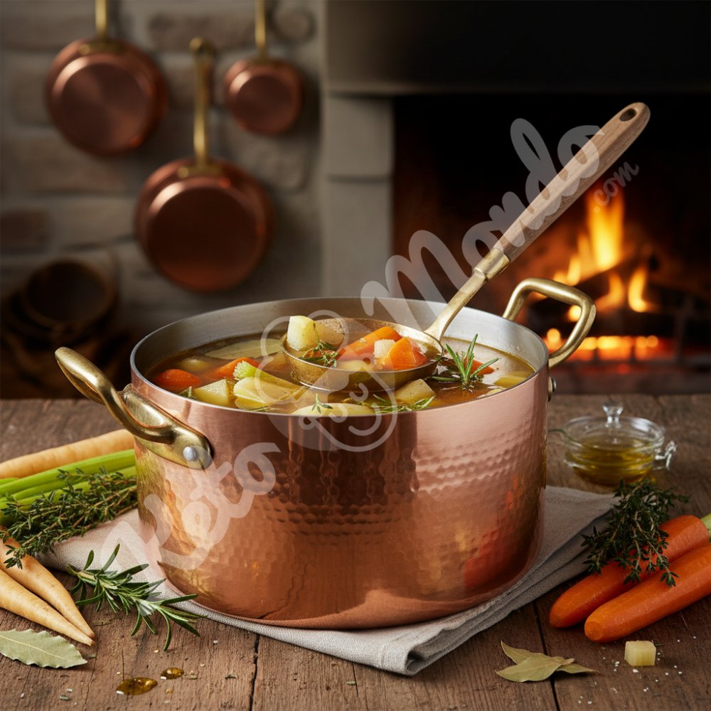 Cuisine classique et cadre ceto contemporain