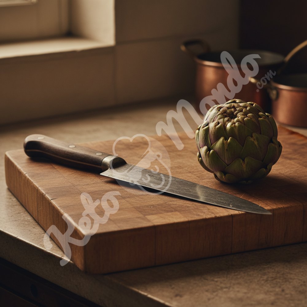 Avec l'âge, la cuisine devient plus juste