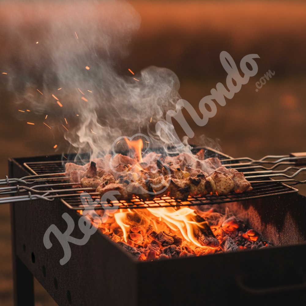 Le feu, les protéines et l'énergie stable