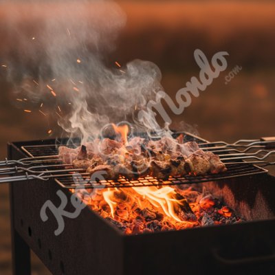 Fire, Protein and Stable Energy