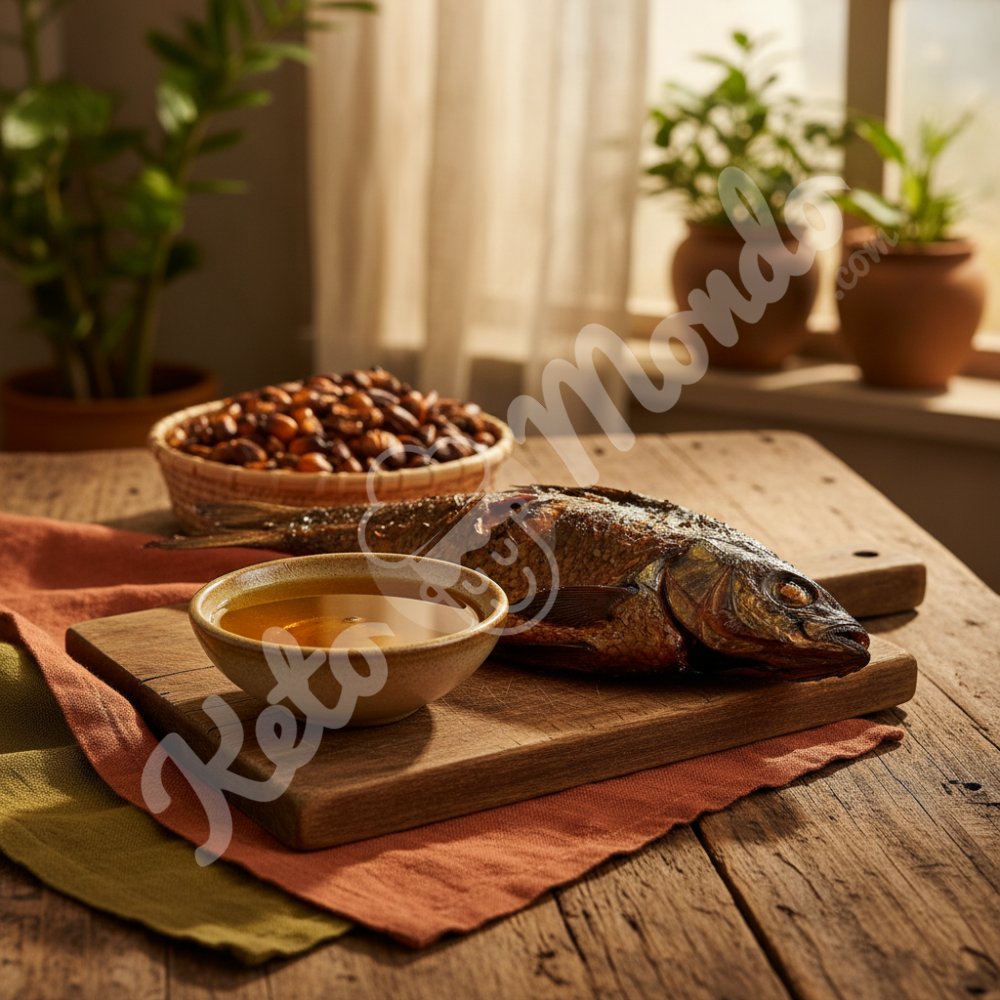 Graisses naturelles et endurance quotidienne