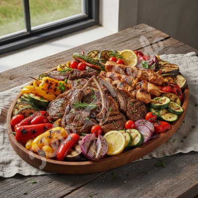 Generosity without glycemic overload