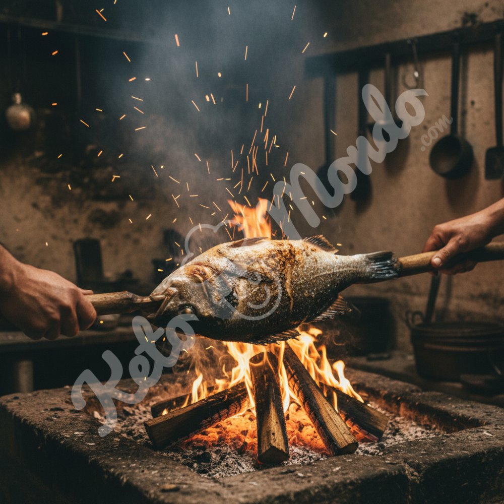 Avant les régimes, il y avait le feu