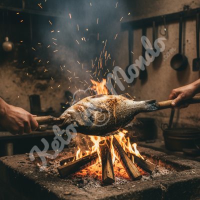 Before diets, there was fire