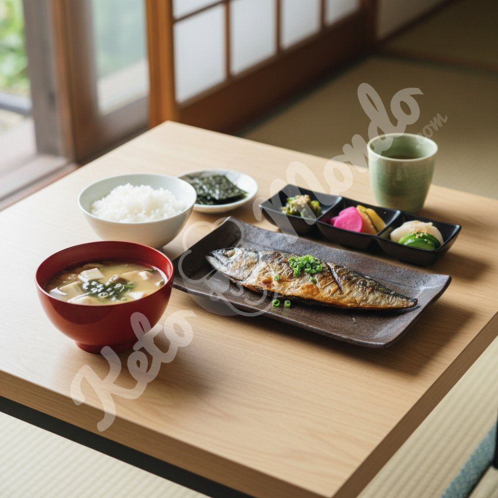 Protéines et légumes comme socle