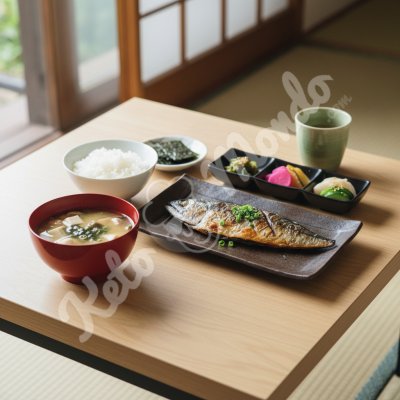 Protein and vegetables as a base