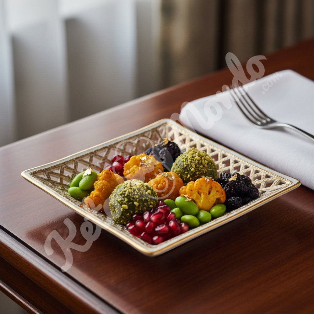 Manger peu mais nourrissant