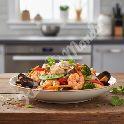 When rice becomes secondary