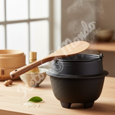 Japanese cuisine and natural keto setting