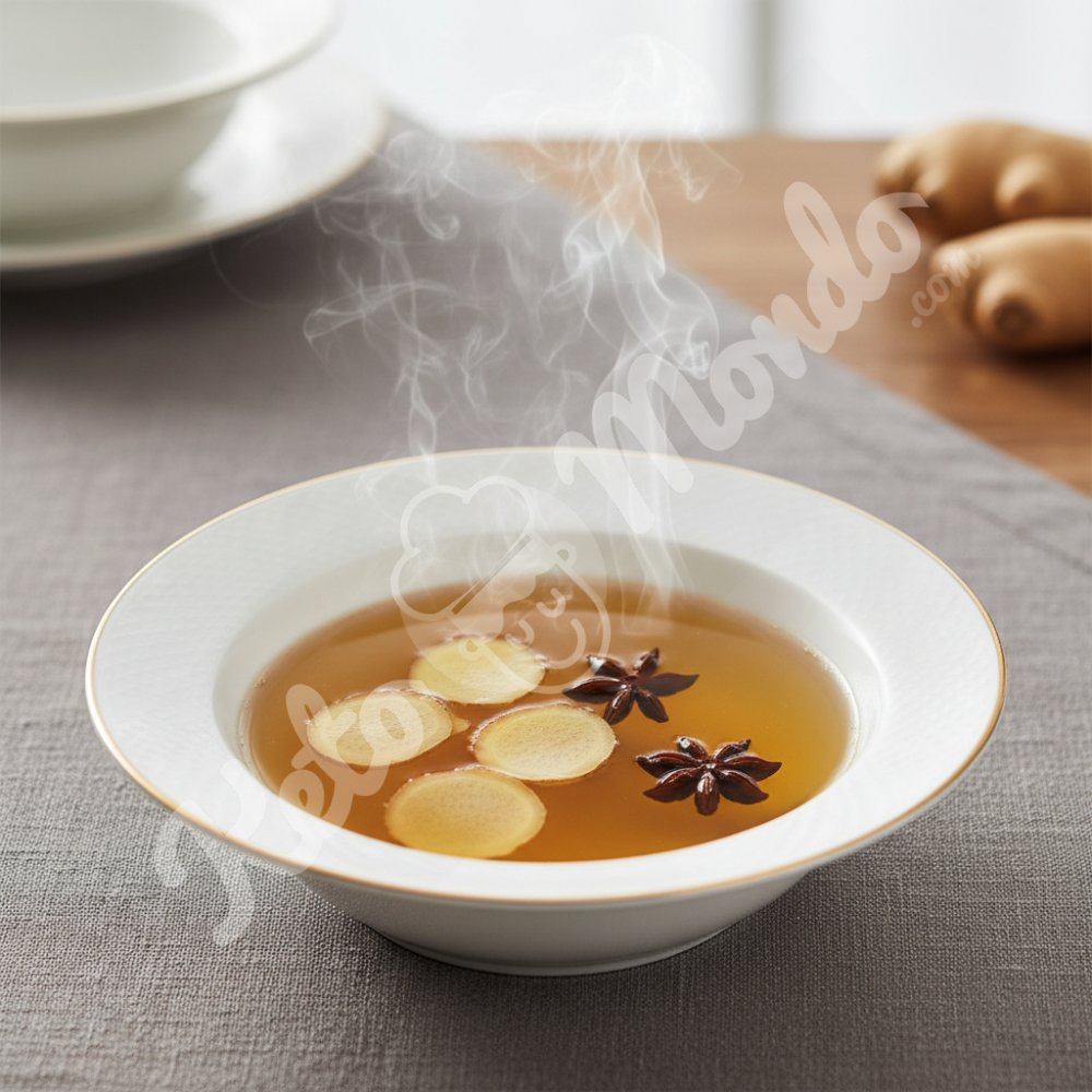 Le bouillon comme structure du repas