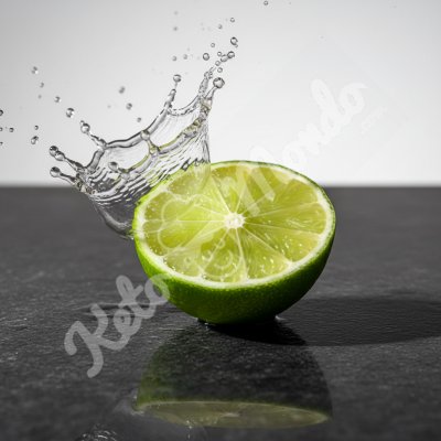 Acidez que reemplaza al azúcar.