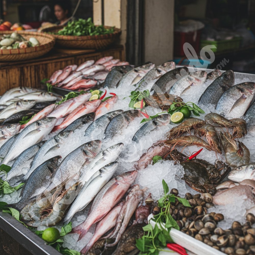La fraîcheur crée l'énergie stable