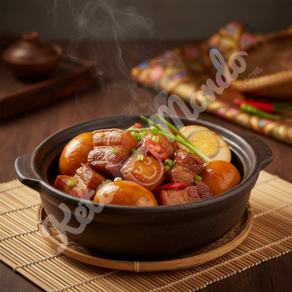 Cuisine vietnamienne naturellement sans céréales