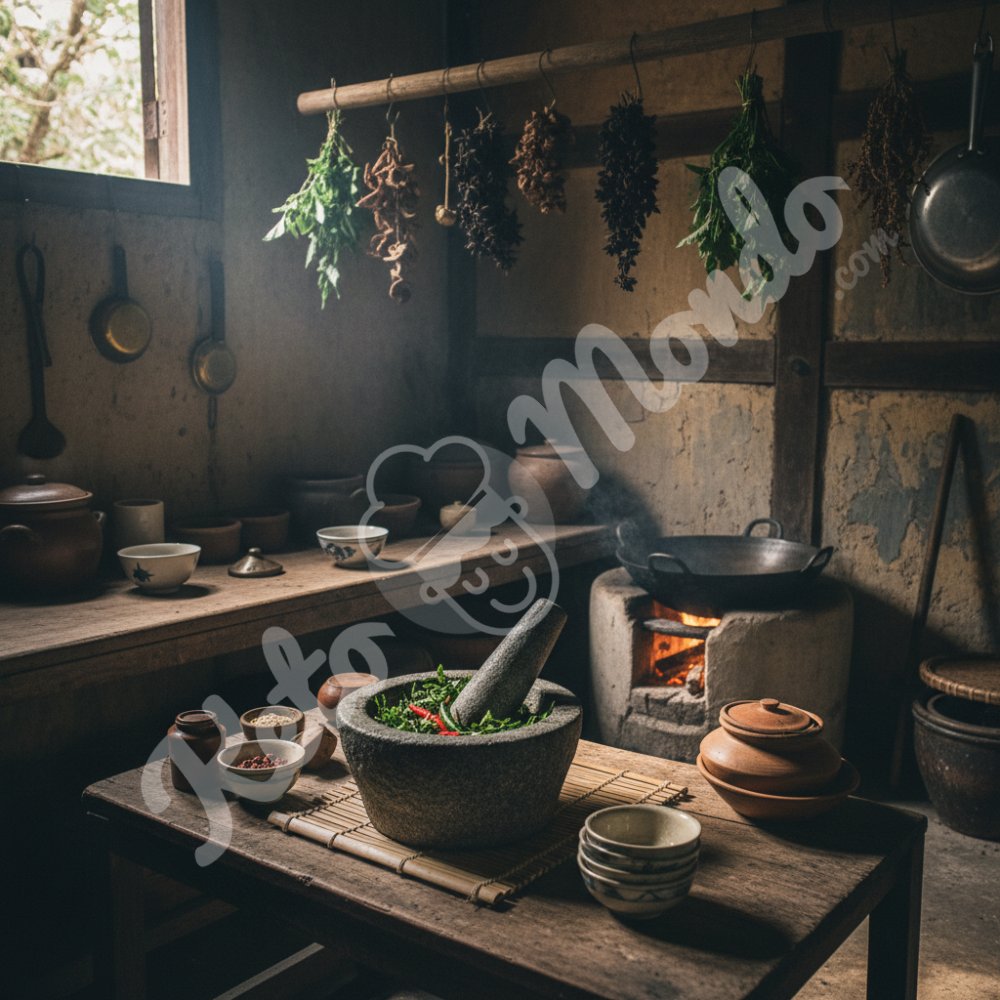 Ancestral fraîcheur