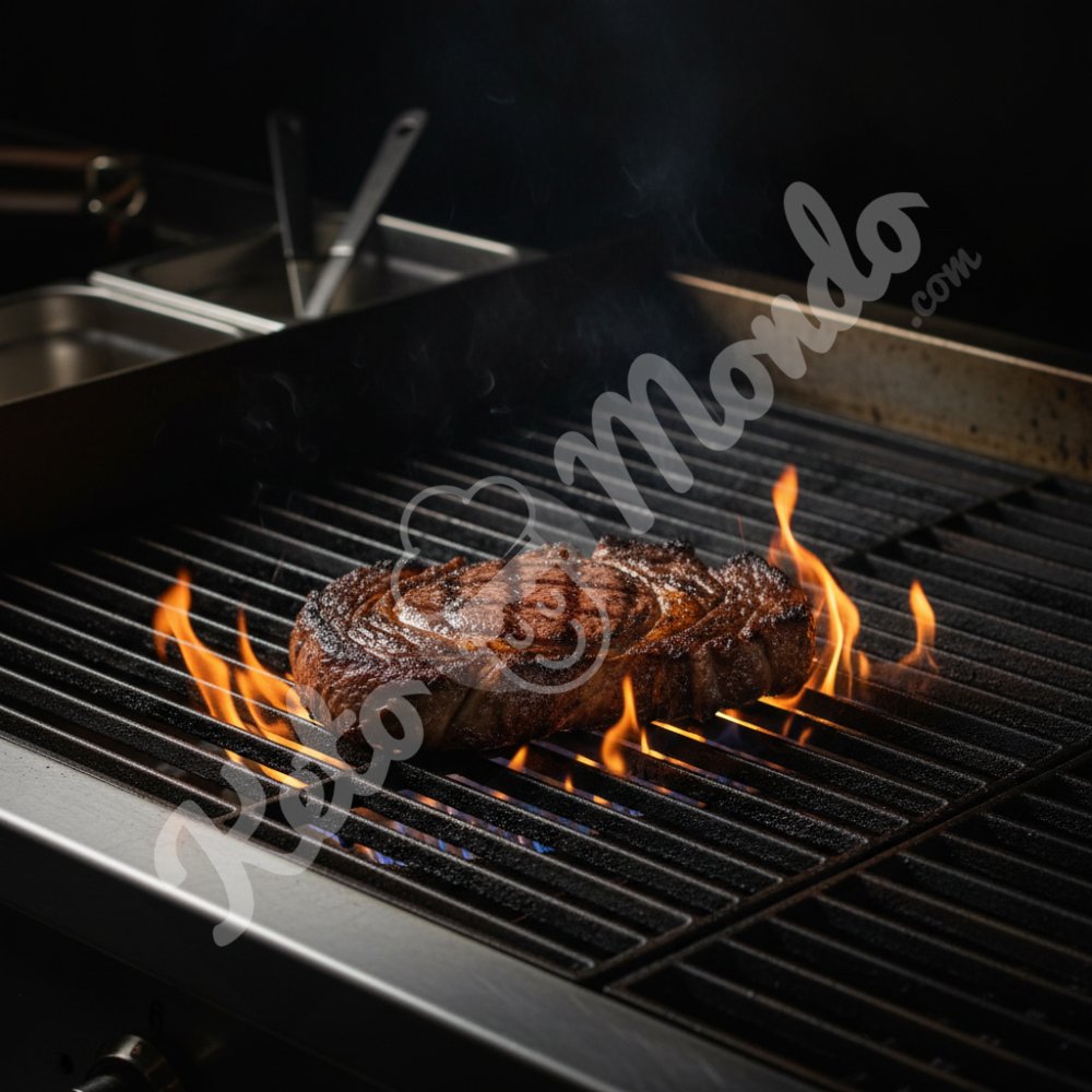 Le feu et la retenue comme art