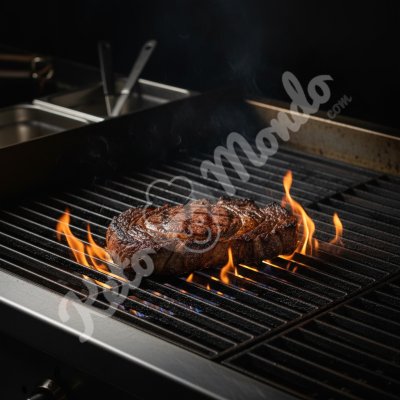 Feuer und Zurückhaltung als Kunst