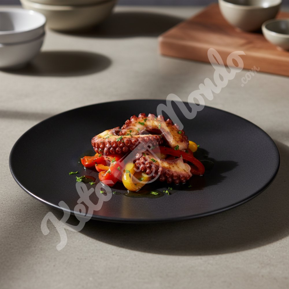 Vieillir dans la cuisine et réduire les glucides