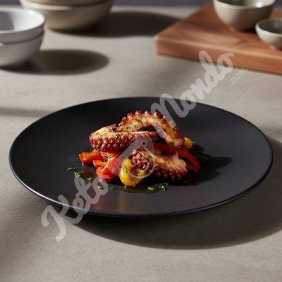 Altern in der Küche und Verzicht auf Kohlenhydrate