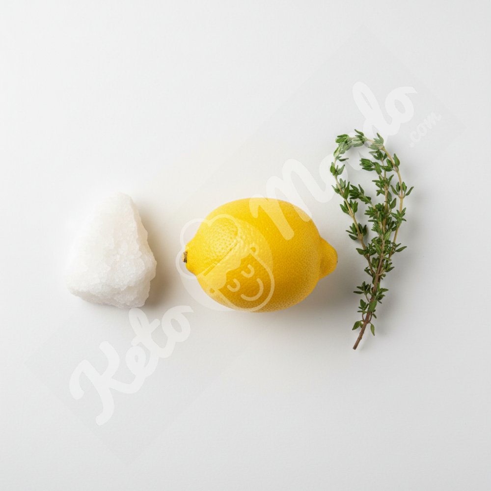 Moins d'ingrédients, plus d'énergie