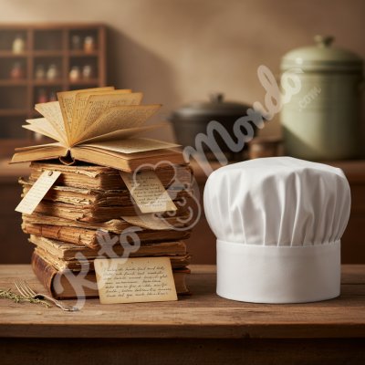 Erfahrenes Kochen und Übertragen