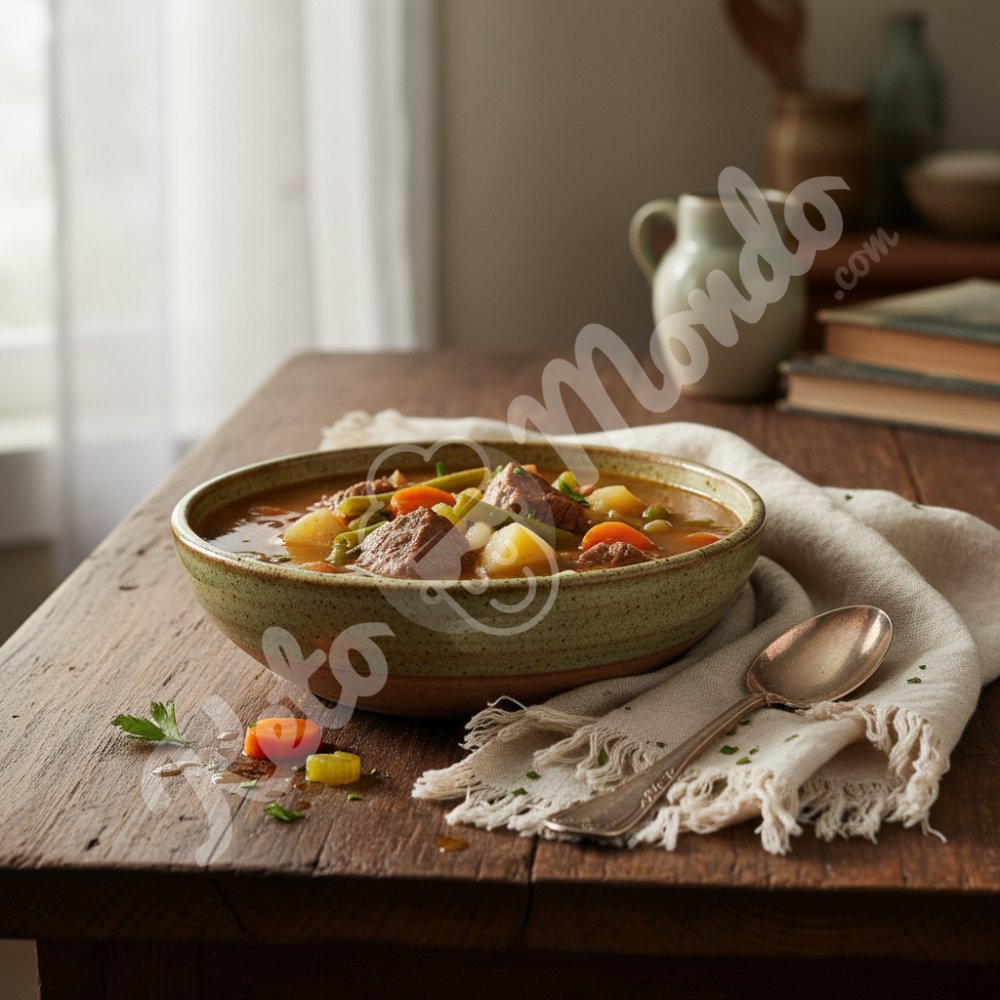 Cuisine quotidienne et énergie stable