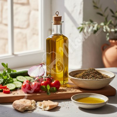 Grassi naturali e tavola collettiva