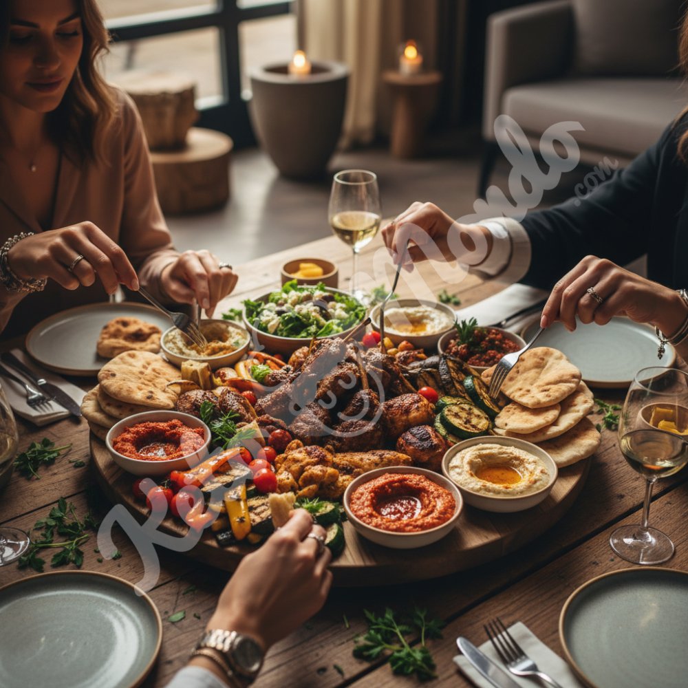 Avant les régimes, il y avait le partage