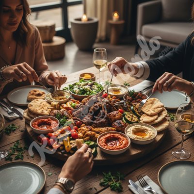 Prima delle diete c’era la condivisione