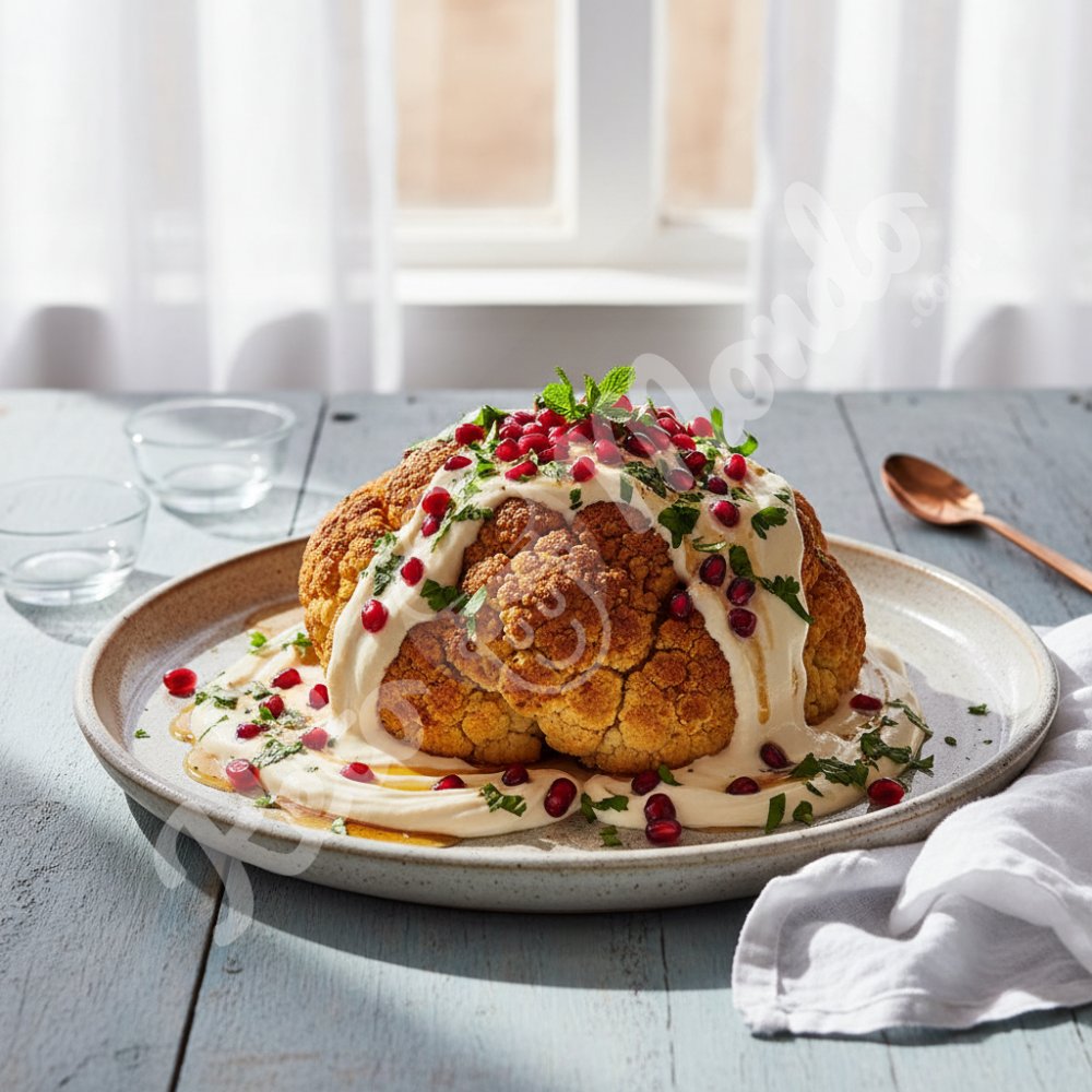 Une cuisine-carrefour naturellement low-carb