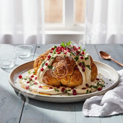 Eine natürlich kohlenhydratarme Crossroads-Küche