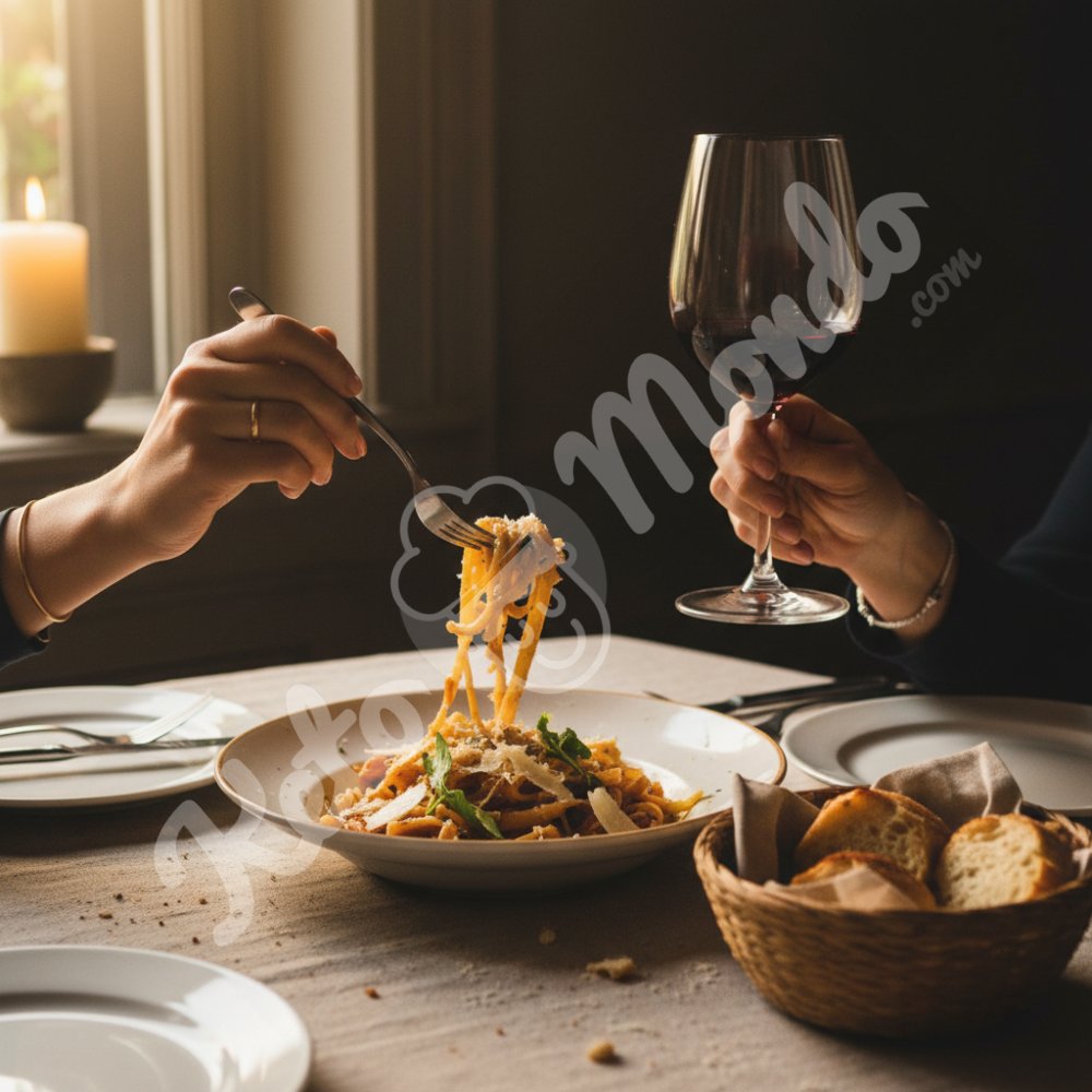 La table comme dialogue