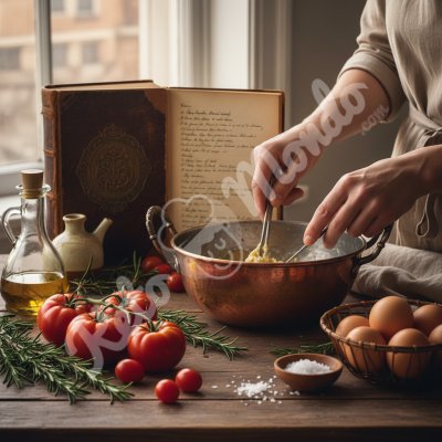 Kochen als bleibendes Bindeglied