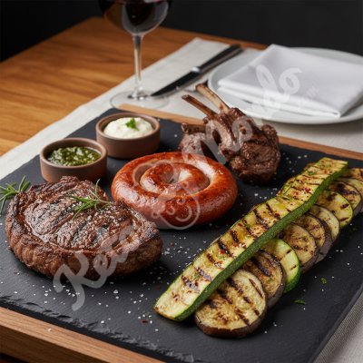 Reducir las guarniciones con almidón