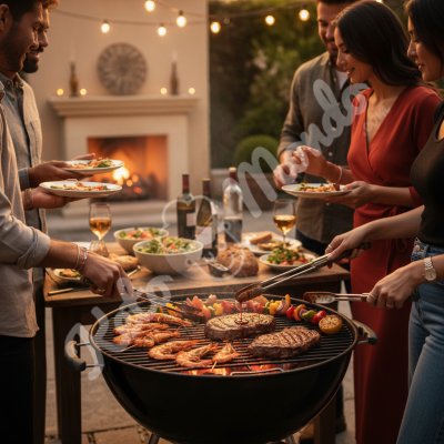 Convivialità senza eccessi