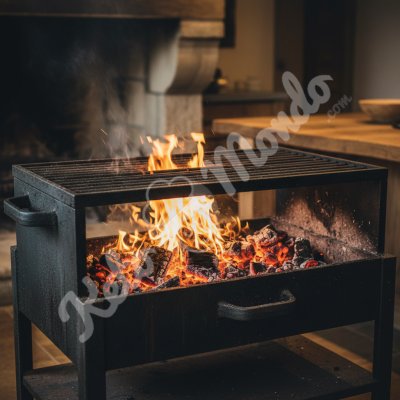 Il fuoco prima delle tendenze